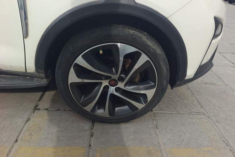 Used BYD Yuan 2016 1.5L Manual Luxury Model Exterior 7