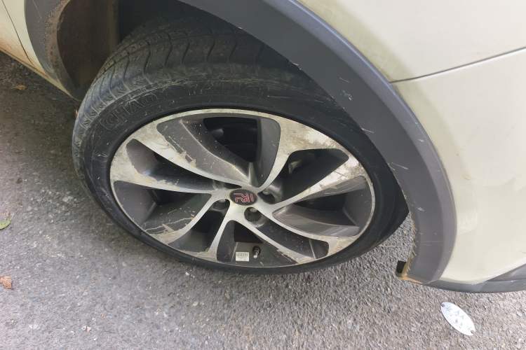 Used BYD Yuan 2016 1.5TID Automatic Prestige Model Exterior 7