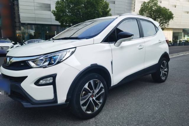 Used BYD Yuan 2016 1.5L Manual Luxury Model