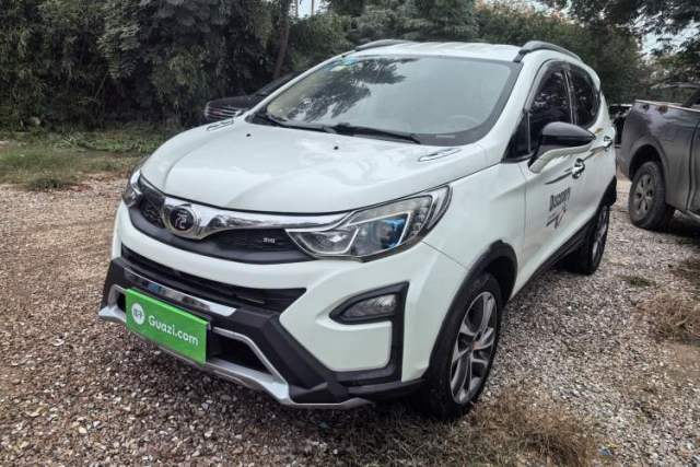 Used BYD Yuan 2016 1.5L Automatic Luxury Version