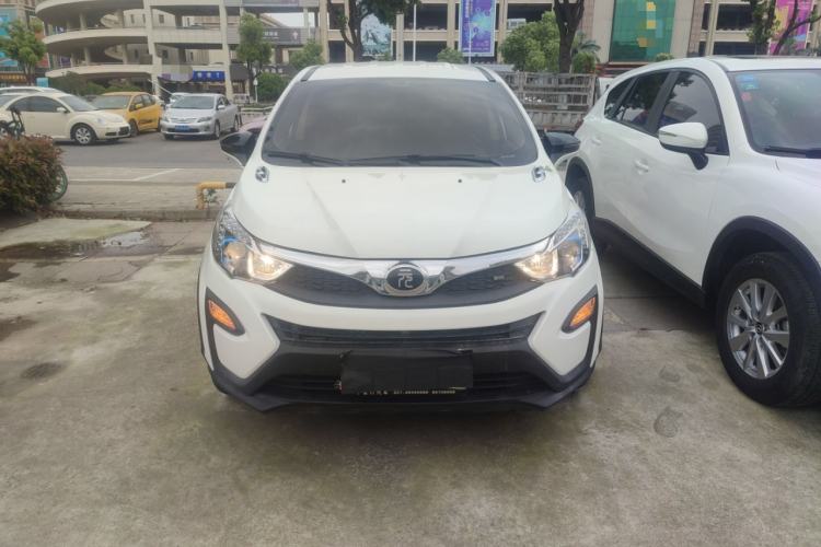 Used BYD Yuan 2016 1.5L Automatic Luxury Version Front