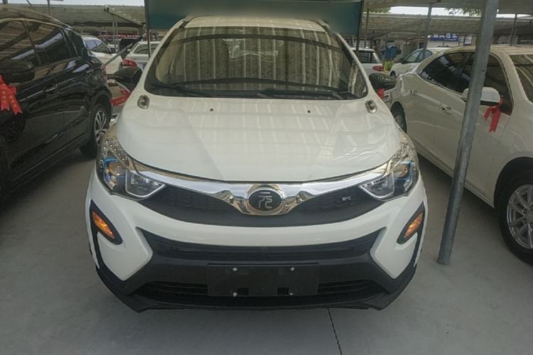 Used BYD Yuan 2016 1.5L Automatic Luxury Version Front
