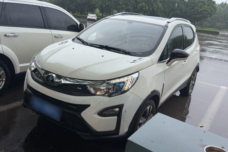 Used BYD Yuan 2016 1.5L Manual Luxury Version Guazi used car, China used car export, Used car for sale, Used  cars, Cheapest cars for sale