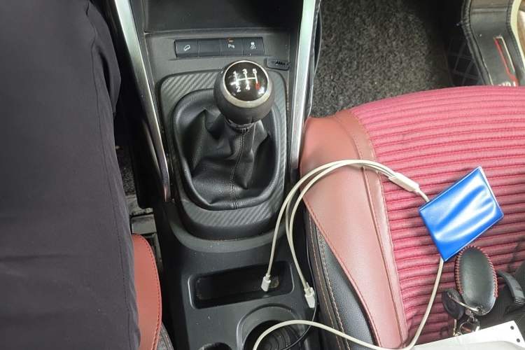 Used BYD Yuan 2016 1.5L Manual Luxury Model Gear Lever