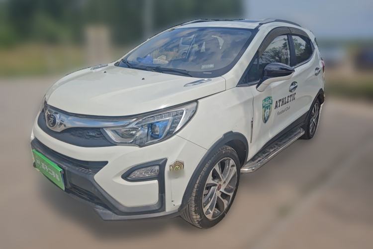 Used BYD Yuan 2016 1.5L Manual Luxury Version Guazi used car, China used car export, Used car for sale, Used  cars, Cheapest cars for sale