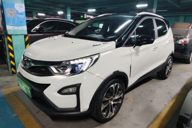 Used BYD Yuan 2016 1.5TID Automatic Prestige Model