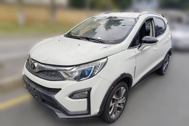 Used BYD Yuan 2016 1.5L Manual Luxury Model