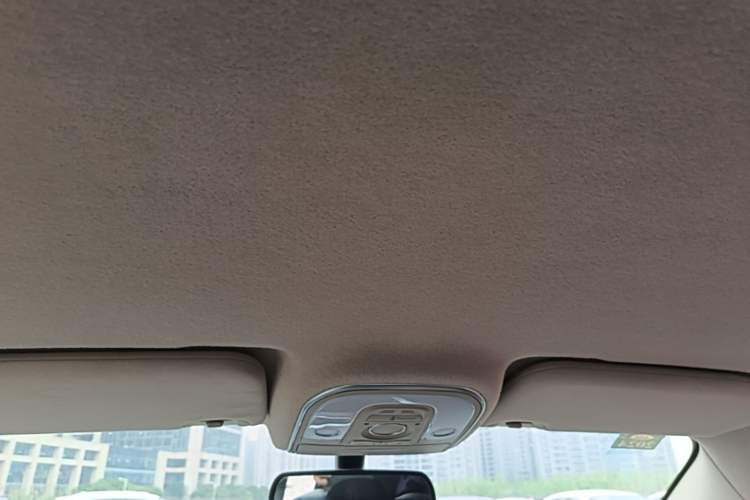 Used BYD Yuan 2016 1.5L Manual Luxury Model Headliner