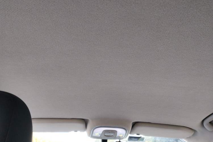 Used BYD Yuan 2016 1.5L Automatic Luxury Version Headliner