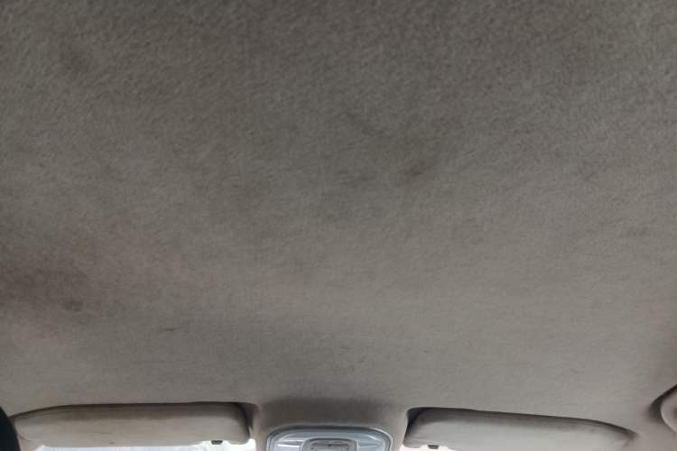 Used BYD Yuan 2016 1.5L Manual Luxury Model Headliner