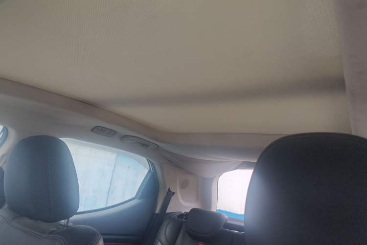 Used BYD Yuan 2016 1.5L Manual Luxury Version Headliner