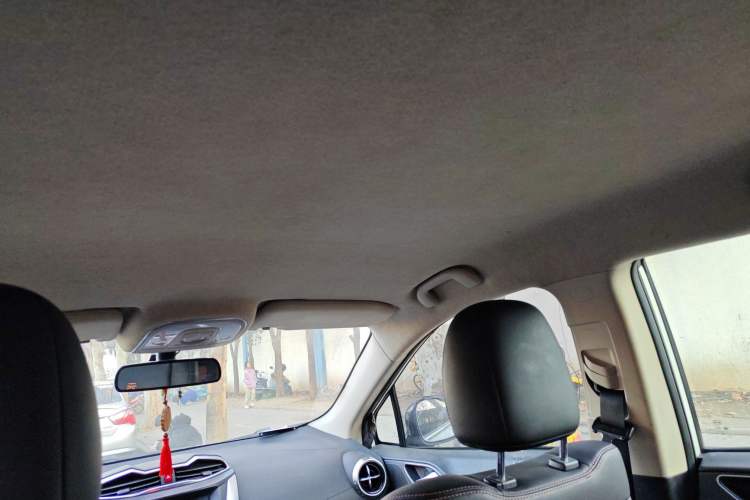 Used BYD Yuan 2016 1.5L Manual Luxury Model Headliner