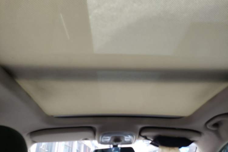 Used BYD Yuan 2016 1.5L Manual Luxury Version Headliner