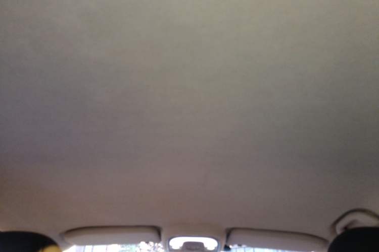 Used BYD Yuan 2016 1.5L Manual Luxury Model Headliner