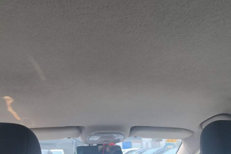 Used BYD Yuan 2016 1.5L Manual Luxury Model Headliner