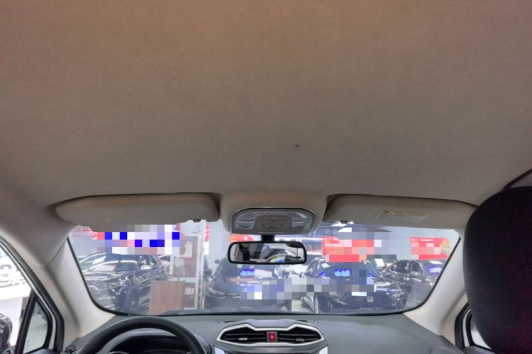 Used BYD Yuan 2016 1.5L Automatic Luxury Version Headliner