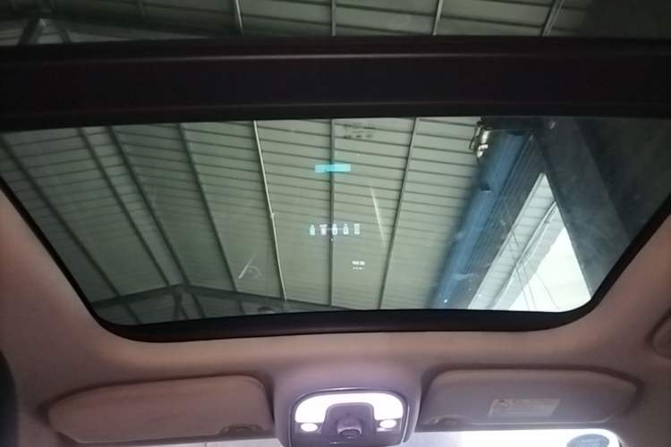 Used BYD Yuan 2016 1.5L Manual Luxury Version Headliner