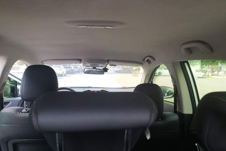Used BYD Yuan 2016 1.5L Manual Luxury Model Headliner