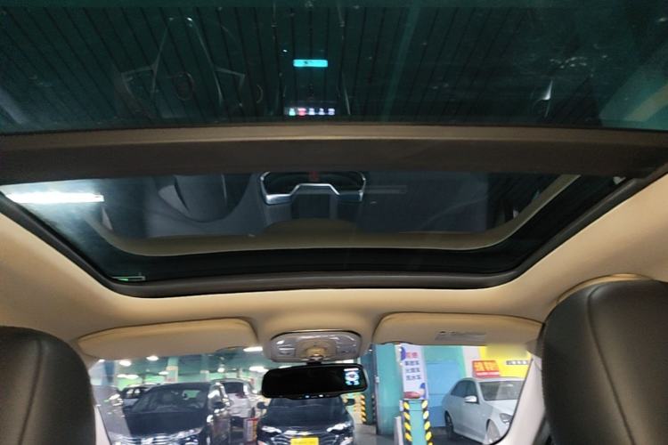 Used BYD Yuan 2016 1.5TID Automatic Prestige Model Headliner