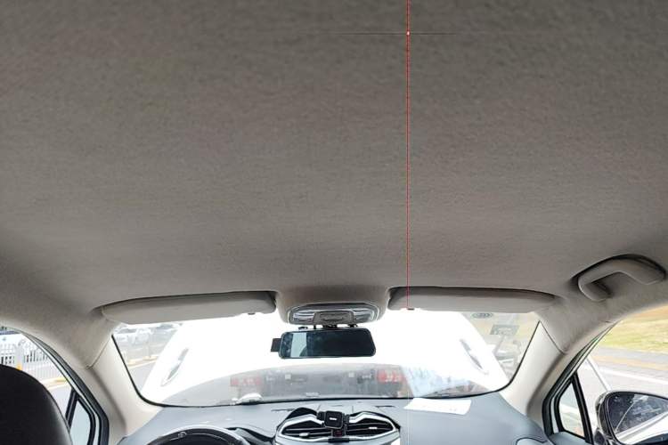 Used BYD Yuan 2016 1.5L Manual Luxury Model Headliner