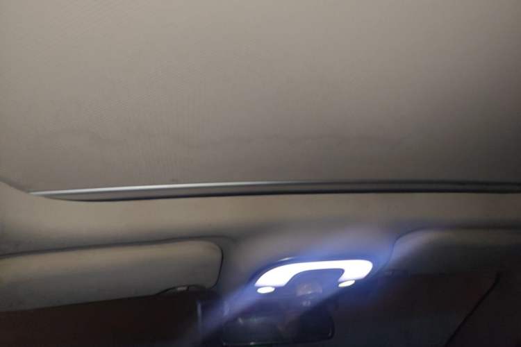 Used BYD Yuan 2016 1.5L Manual Luxury Version Headliner