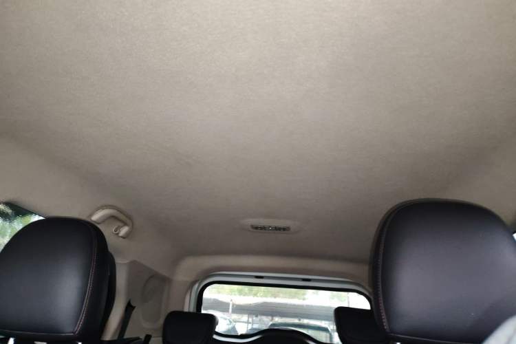 Used BYD Yuan 2016 1.5L Automatic Luxury Version Headliner