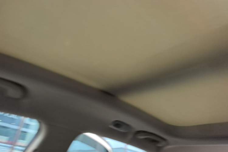 Used BYD Yuan 2016 1.5L Manual Luxury Version Headliner