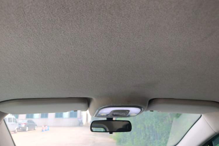 Used BYD Yuan 2016 1.5L Automatic Haoya Model Headliner