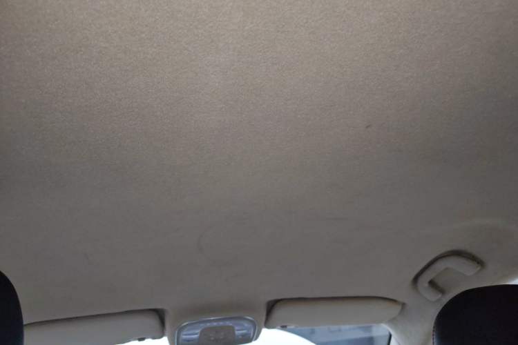 Used BYD Yuan 2016 1.5TID Automatic Luxury Version Headliner