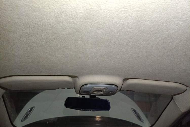 Used BYD Yuan 2016 1.5L Manual Comfort Model Headliner