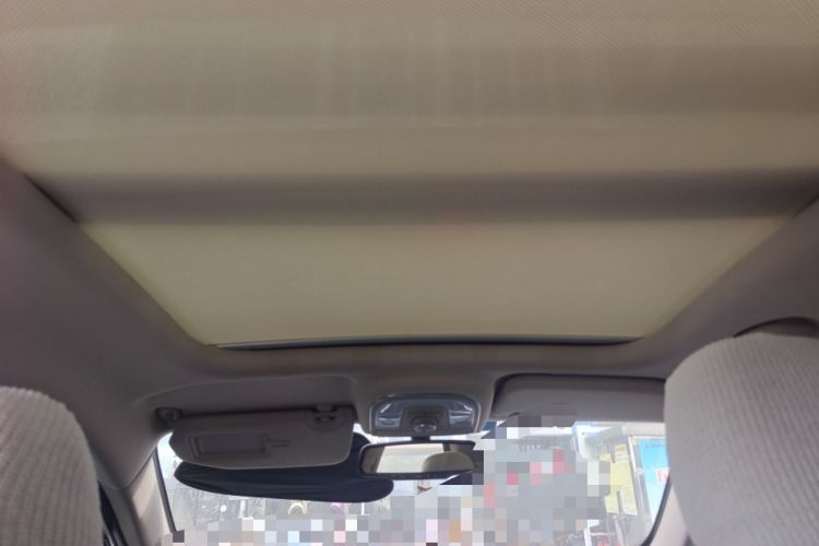 Used BYD Yuan 2016 1.5L Manual Luxury Model Headliner