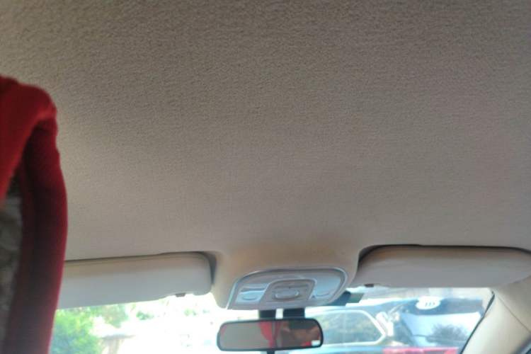 Used BYD Yuan 2016 1.5L Manual Luxury Model Headliner