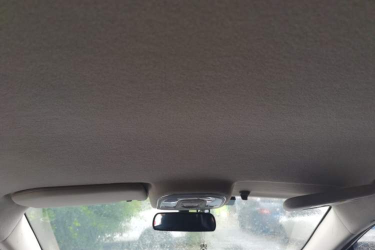 Used BYD Yuan 2016 1.5TID Automatic Luxury Version Headliner