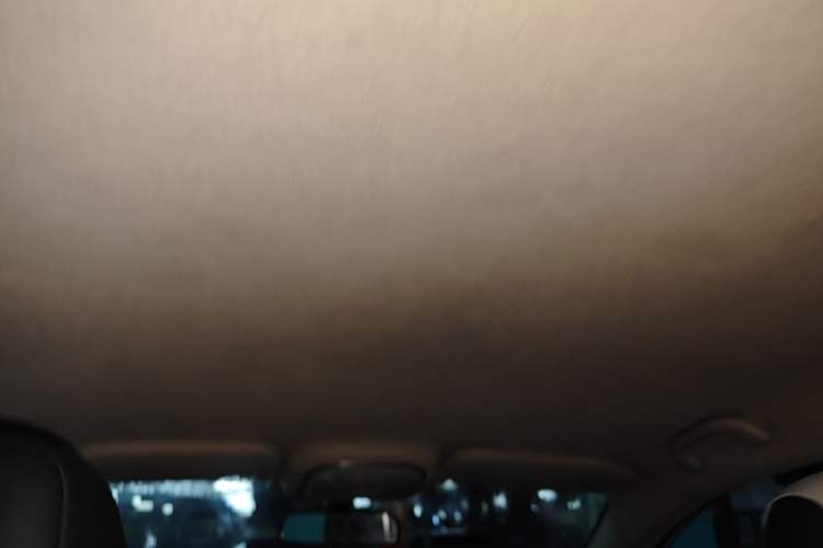 Used BYD Yuan 2016 1.5L Manual Luxury Model Headliner