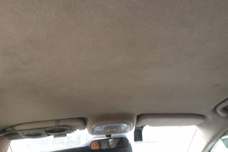 Used BYD Yuan 2016 1.5L Manual Comfort Model Headliner