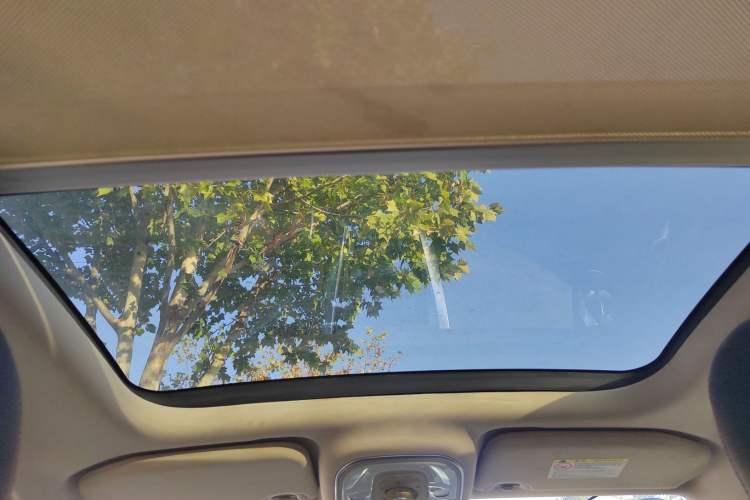Used BYD Yuan 2016 1.5L Manual Luxury Version Headliner