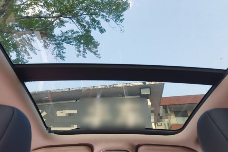 Used BYD Yuan 2016 1.5L Manual Luxury Version Headliner