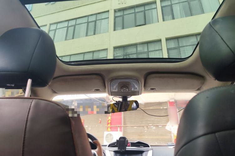 Used BYD Yuan 2016 1.5L Manual Luxury Version Headliner