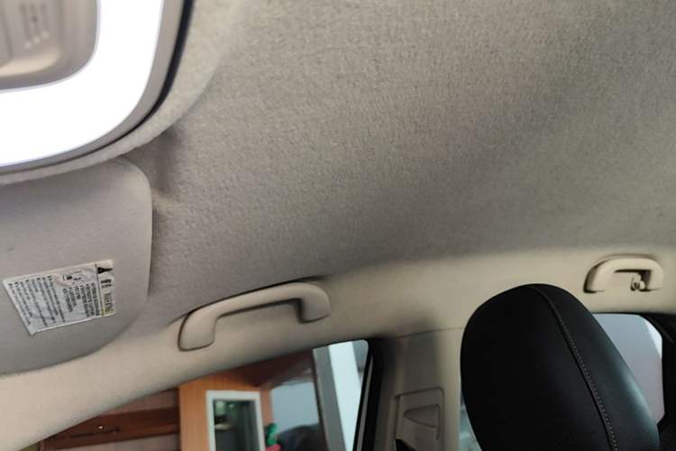 Used BYD Yuan 2016 1.5L Automatic Luxury Version Headliner