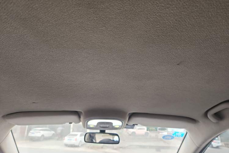 Used BYD Yuan 2016 1.5L Manual Comfort Model Headliner