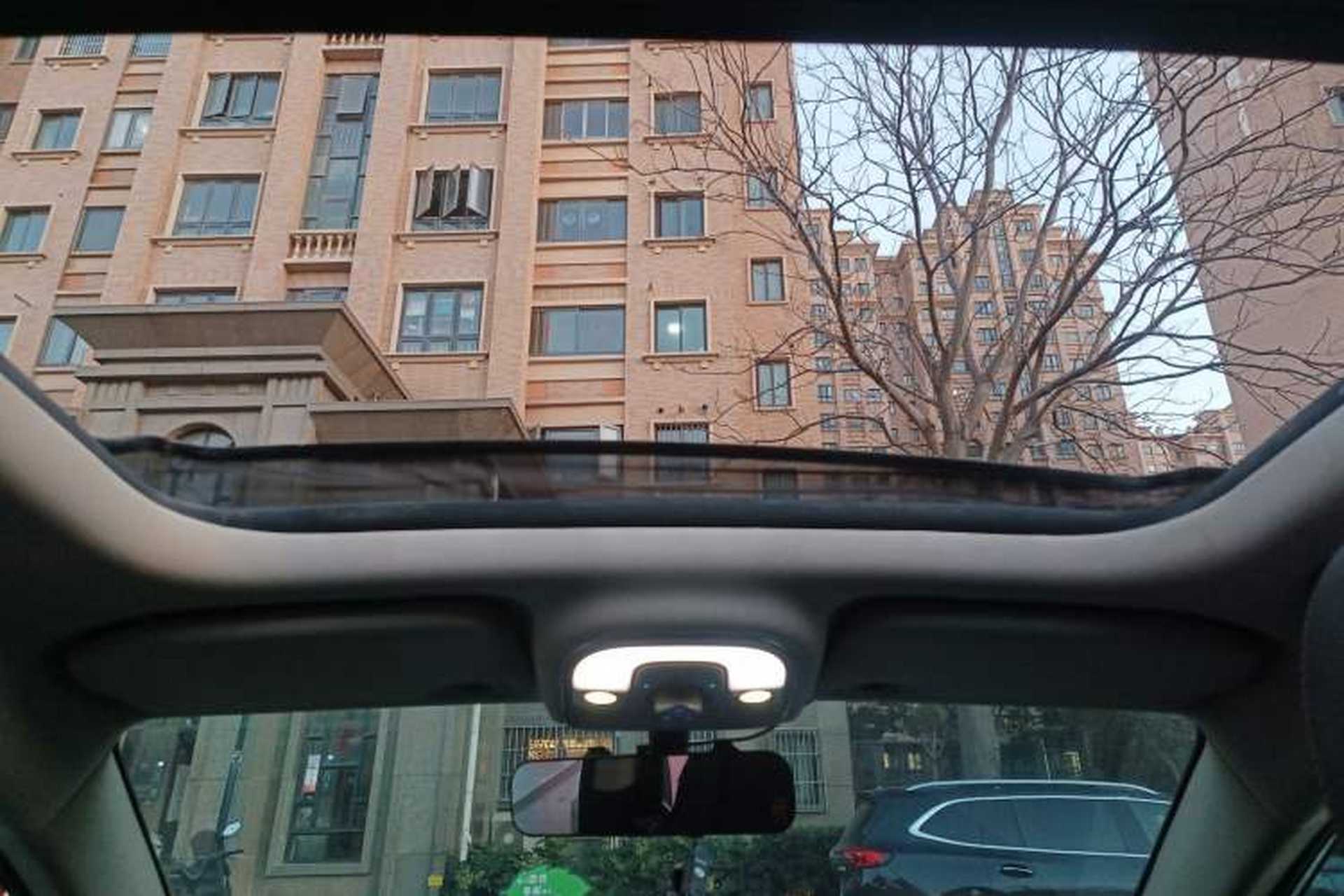 Used BYD Yuan 2016 1.5L Manual Luxury Version Headliner