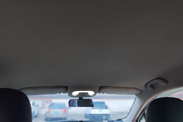 Used BYD Yuan 2016 1.5L Manual Luxury Model Headliner
