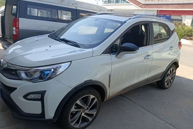 Used BYD Yuan 2016 1.5L Manual Luxury Version