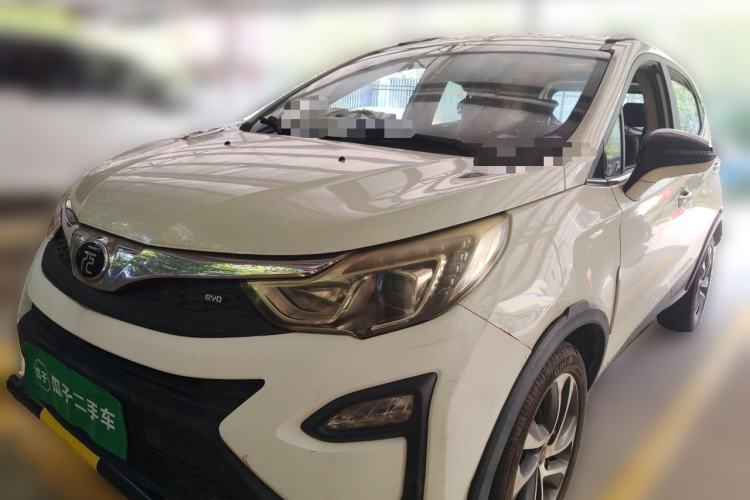 BYD Yuan 2016 1.5L Manual Luxury Model usata Guazi used car, China used car export, Used car for sale, Used  cars, Cheapest cars for sale