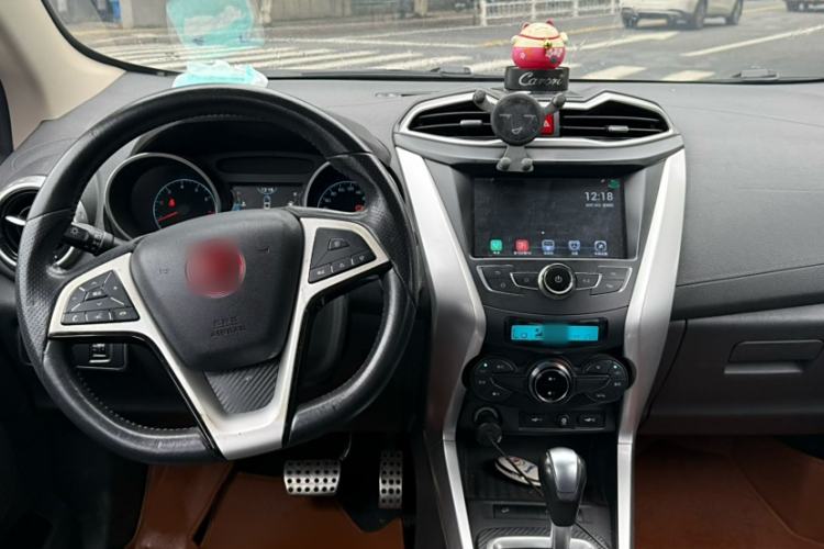 Used BYD Yuan 2016 1.5L Automatic Luxury Version Interior 1