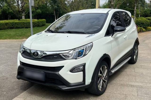 Used BYD Yuan 2016 1.5L Automatic Luxury Version