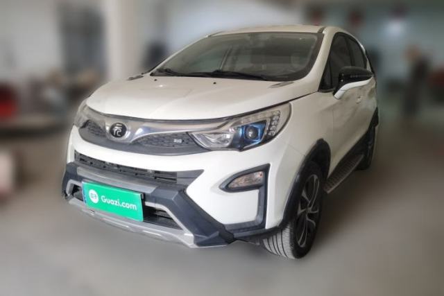Used BYD Yuan 2016 1.5L Manual Comfort Model