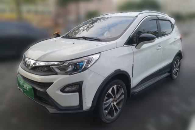 Used BYD Yuan 2016 1.5L Manual Luxury Model