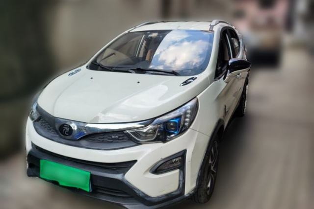 Ojetý BYD Yuan 2016 1.5L Manual Luxury Model