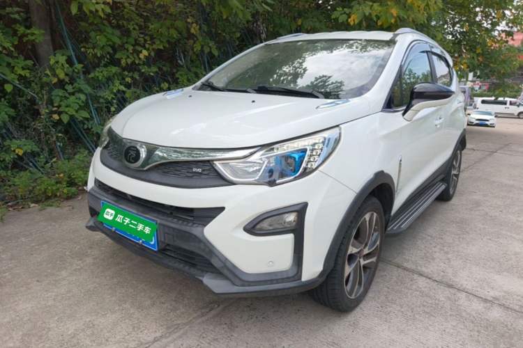 Used BYD Yuan 2016 1.5L Automatic Haoya Model Guazi used car, China used car export, Used car for sale, Used cars, Cheapest cars for sale